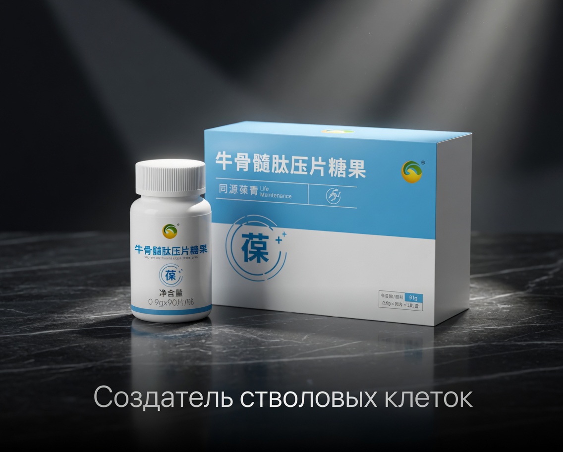 Тун Юань Бао Цин (同源葆青) · «Создатель стволовых клеток»