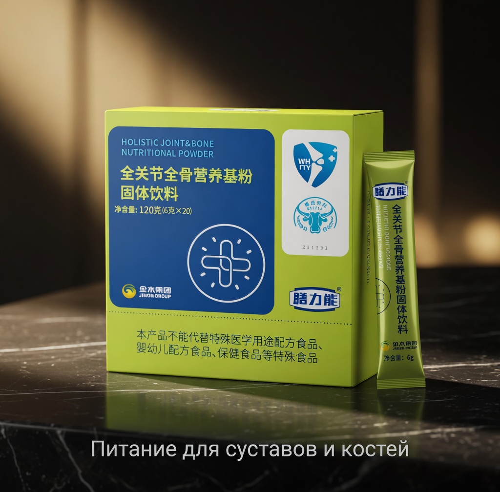SHANLINENG (膳力能) · Комплекс для суставов и костей