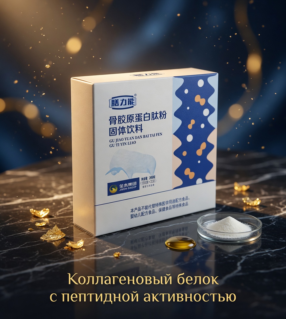 SHANLINENG (膳力能) · Костный коллагеновый пептидный напиток